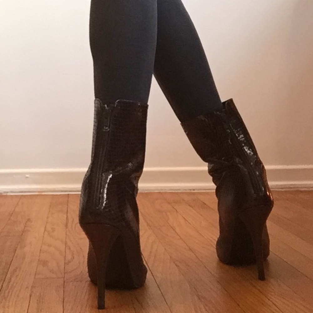 Booties - Picture 2 of 3